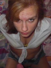 My Redhead Girlfriend fuck ass sex pics