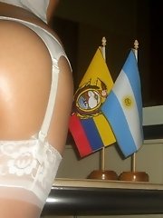Argentina XXX nude sex picture
